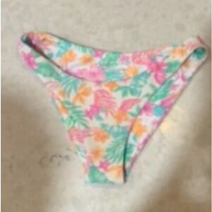 Kulani Kinis Tropical Print Bikini Bottom